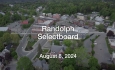 Randolph Selectboard - August 8, 2024 [RS]