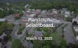 Randolph Selectboard - March 13, 2025 [RS]