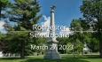 Rochester Selectboard - March 27, 2023