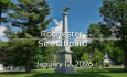 Rochester Selectboard - January 12, 2026 [ROS]