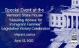 “Housing Access for Immigrant Families” Legislative Victory Celebration 6/13/2025