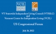 2022 VTSILC and VCIL US Congressional Forum