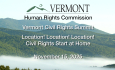 VT Civil Rights Summit: Location! Location! Location! Civil Rights Start at Home 11/15/2025