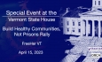 Special Event at the Vermont State House - Rally for the Planet 4/14/2023