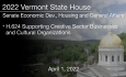 Vermont State House - Associated General Contractors of Vermont 4/1/2022