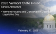 Vermont State House - Vermont Housing and Conservation Coalition Legislative Day  2/17/2023