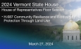 Vermont State House - House of Representatives Floor Session: H.687 3/27/2024