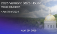 Vermont State House - Act 78 of 2024 4/29/2025