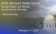 Vermont State House - Recovery Day 2/11/2026