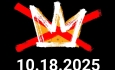 No Kings 2 Rally at the Vermont State House LIVE 10/18/2025 at 12:00PM