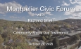 Community Producer Richard Sheir Community Media Day Testimonial 10/20/2025