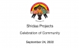 Shidaa Projects - Celebration of Community 9/24/2022
