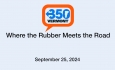350 VT - Summer Climate Event Series: Where the Rubber Meets the Road 9/25/2024