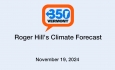 350 VT - Roger Hill's Climate Forecast 11/19/2024