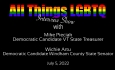 All Things LGBTQ Interview Show: Mike Pieciak & Wichie Artu