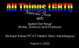 All Things LGBTQ Interview Show: Isabel Del Rosal and Richard Elliott