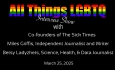 All Things LGBTQ: Interview Show, Miles Griffis and Besty Ladyzhets