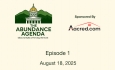 The Abundance Agenda - Building Vermont's Future, a Conversation with Kevin Chu