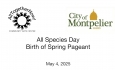 All Together Now! and Montpelier Parks - All Species Day - Birth of Spring Pageant 5/4/2025