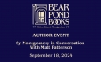 Bear Pond Books Events - Author Event: Sy Montgomery in Conversation with Matt Patterson 9/18/2024