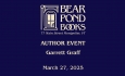 Bear Pond Books Events - Author Event: Garrett Graff 3/27/2025