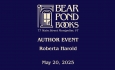 Bear Pond Books Events - Author Event: Roberta Harold 5/20/2025