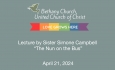 Bethany Church Randolph - Lecture by Sister Simone Campbell - "Nuns on the Bus" 4/21/2024