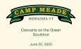 Camp Meade Concerts on the Green Series - Soulstice 6/20/2025