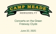 Camp Meade Concerts on the Green Series - Freeway Clyde 6/22/2025