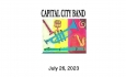Capital City Band - July 26, 2023