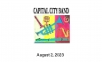 Capital City Band - August 2, 2023