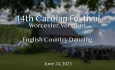 Carolan Festival - 14th Annual - English Country Dancing