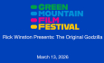 Green Mountain Film Festival - Rick Winston Presents: The Original Godzilla 3/13/2026