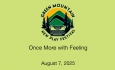 Green Mountain New Play Festival - Once More with Feeling 8/7/2025