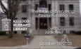 Kellogg Hubbard Library - The Edge of Everything Poetry Reading 10/18/2025