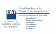 League of Women Voters - Candidate Forum for House of Representatives 6/30/2022