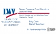 League of Women Voters of Vermont - Bump Stocks Are Not Gun Machines? Garland v. Cargill 3/12/2025