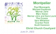 Make Music Day Vermont - Montpelier - June 21, 2023