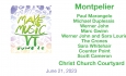 Make Music Day Vermont - Montpelier - June 21, 2023