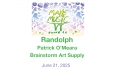 Make Music Day Vermont - Randolph - Patrick O'Meara at Brainstorm Art Supply 6/21/2025