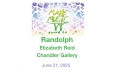 Make Music Day Vermont - Randolph - Elizabeth Reid at the Chandler Gallery 6/21/2025