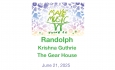 Make Music Day Vermont - Randolph - Krishna Gutherie at the Gear House 6/21/2025