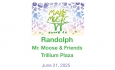 Make Music Day Vermont - Randolph - Mr. Moose and Friends at Trillium Plaze 6/21/2025