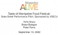 Montpelier Alive - Taste of Montpelier - State Street Performance Pitch