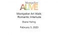 Montpelier Alive - Montpelier Art Walk: Romantic Interlude with Pianist Diane Huling