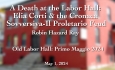 Old Labor Hall - Primo Maggio 2024 - A Death at the Labor Hall: Elia Corti & the Cronaca Sovversiva-Il Proletario Feud