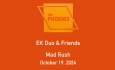 The Phoenix Gallery and Music Hall - EK Duo and Friends - Mad Rush 10/19/2024
