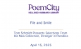 Poem City - Kellogg Hubbard Libary - File and Smile 4/15/2025