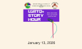 Rainbow Umbrella of Central Vermont - LGBTQ+ Story Hour 1/13/2026