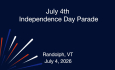 White River Chamber of Commerce - Randolph Independence Day Parade 7/4/2026